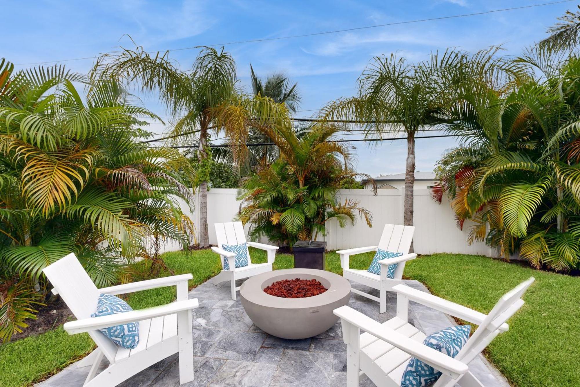 Tropical Tranquility Villa Fort Lauderdale Exterior photo