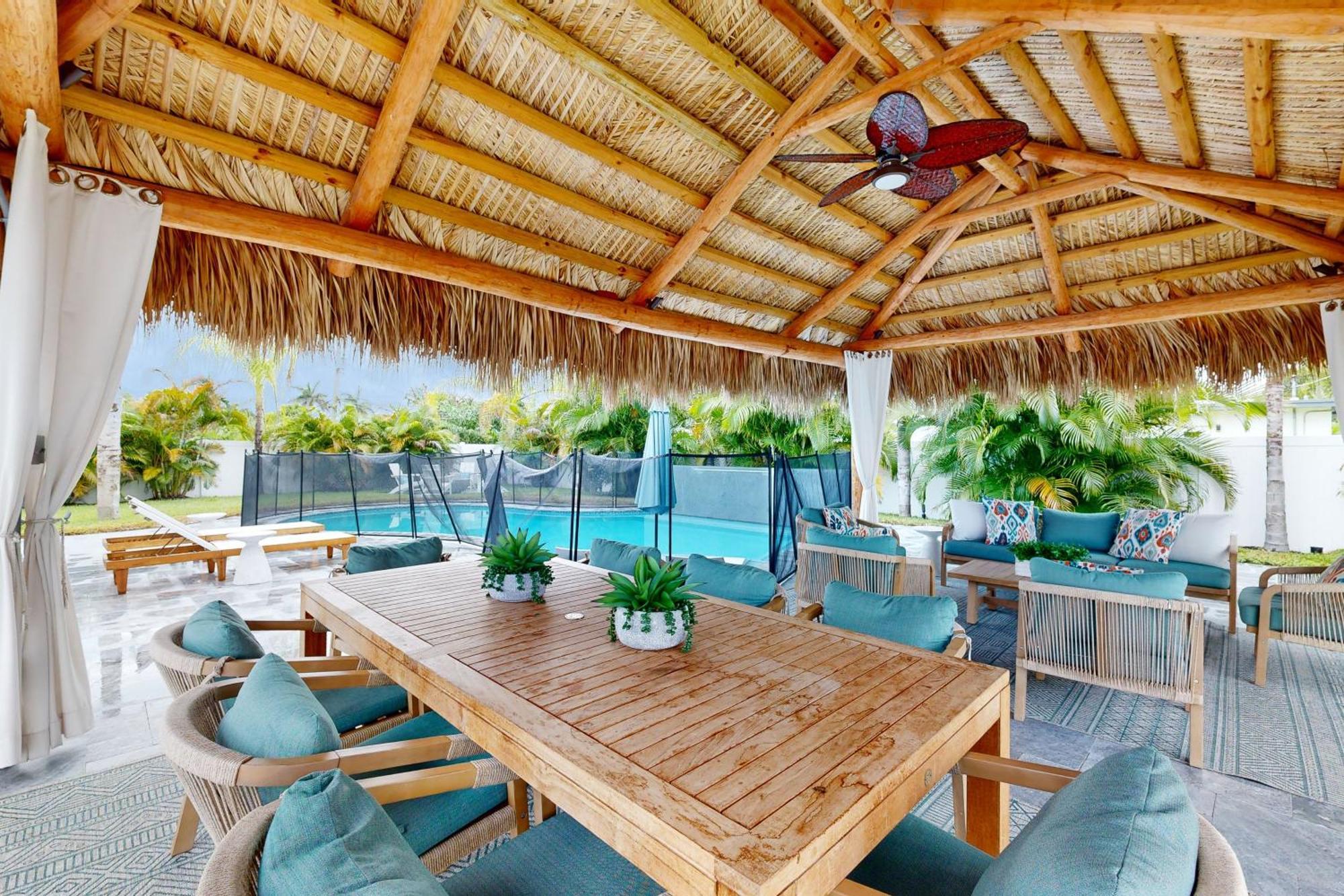 Tropical Tranquility Villa Fort Lauderdale Exterior photo